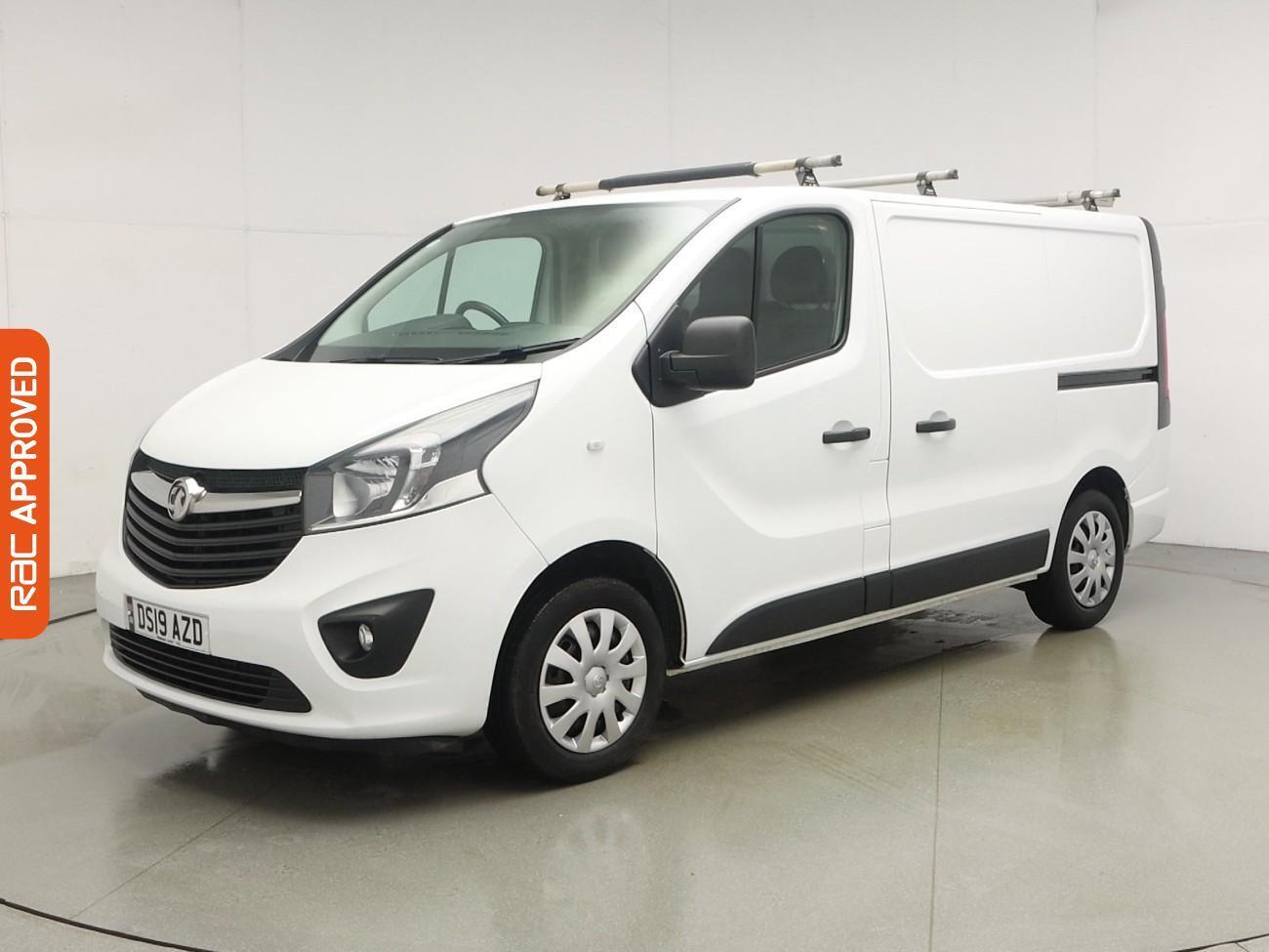 Used Vauxhall Vivaro 2019 for sale - 77432145: Photo 26