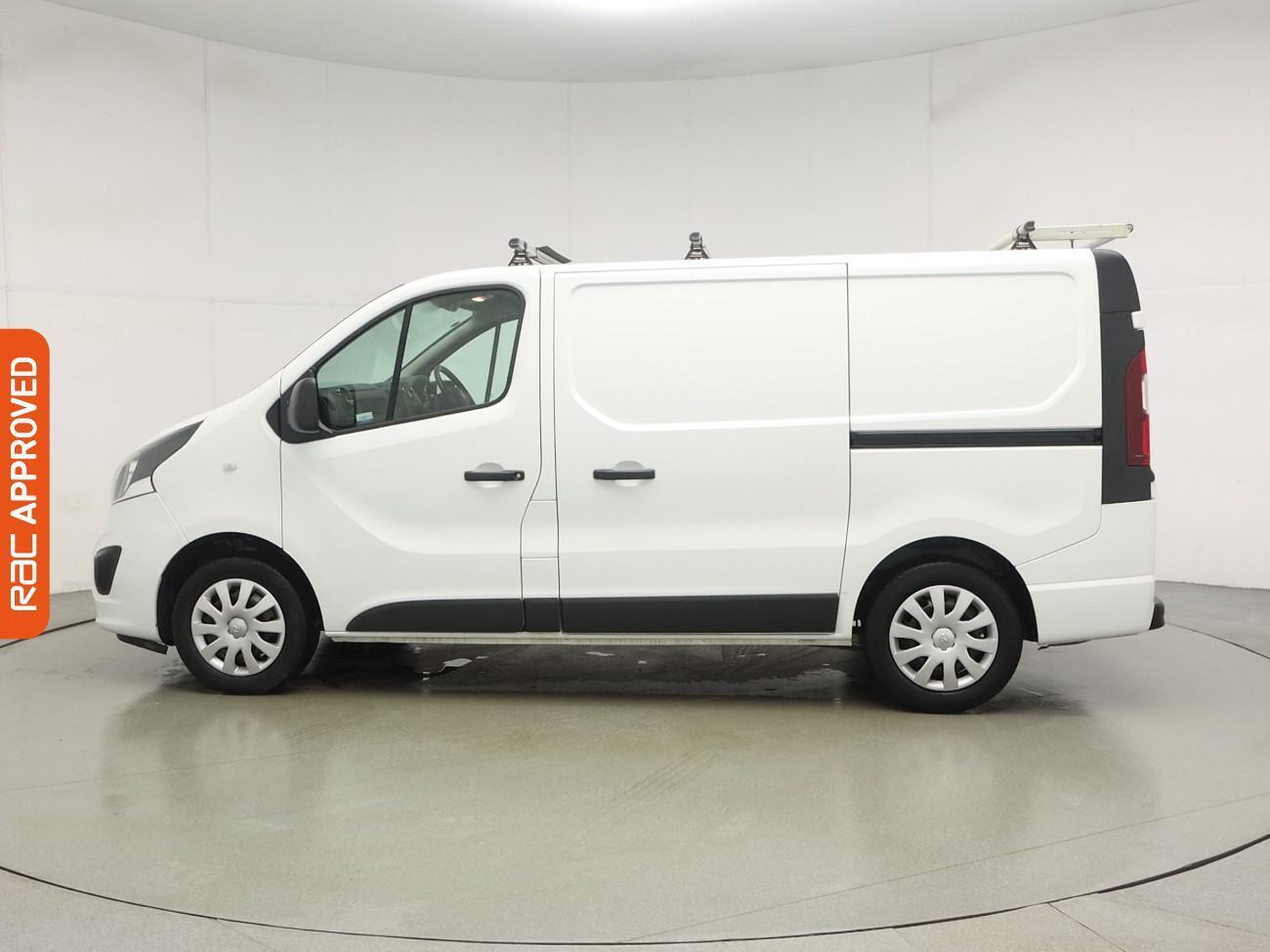 Used Vauxhall Vivaro 2019 for sale - 77432145: Photo 27