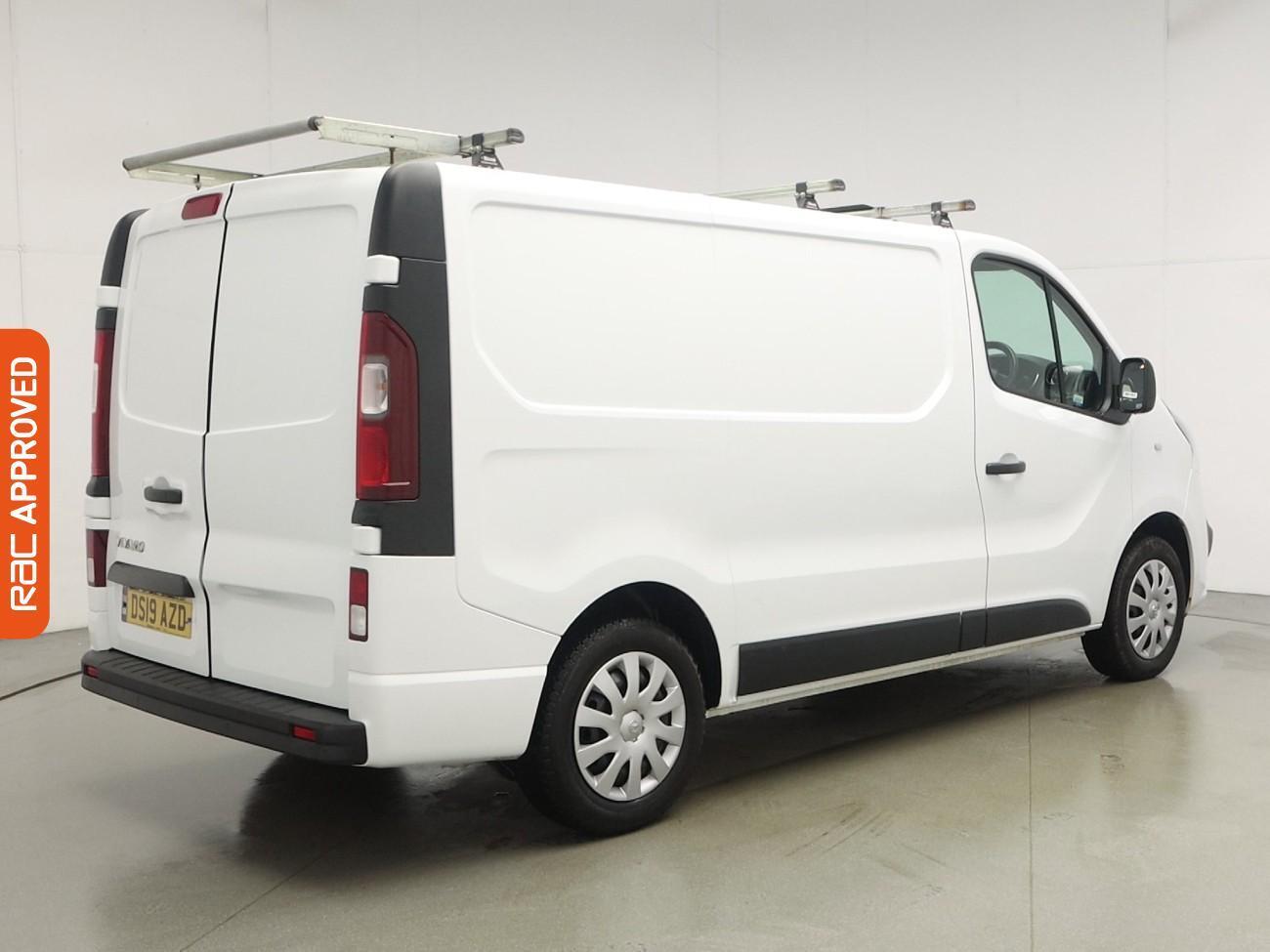 Used Vauxhall Vivaro 2019 for sale - 77432145: Photo 28