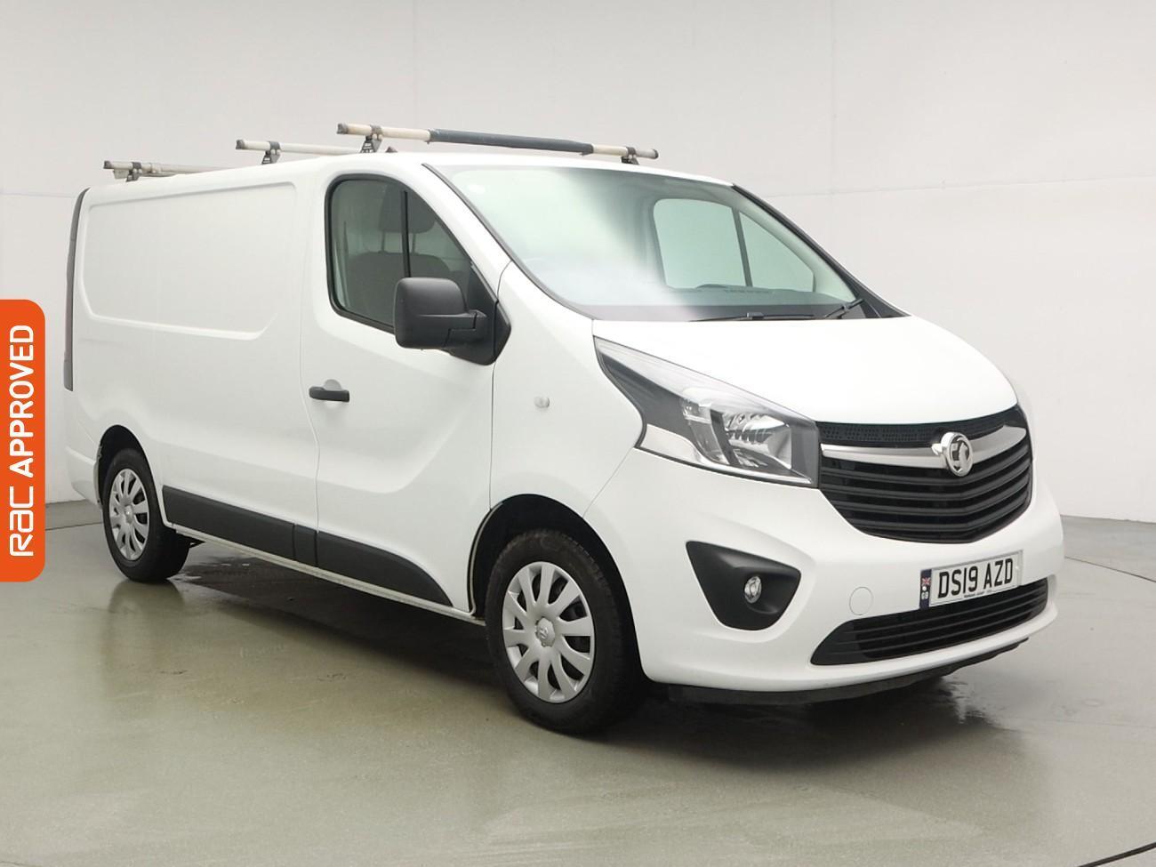Used Vauxhall Vivaro 2019 for sale - 77432145: Photo 4