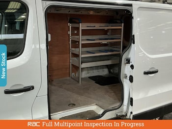 Used Vauxhall Vivaro 2019 for sale - 77432145: Photo