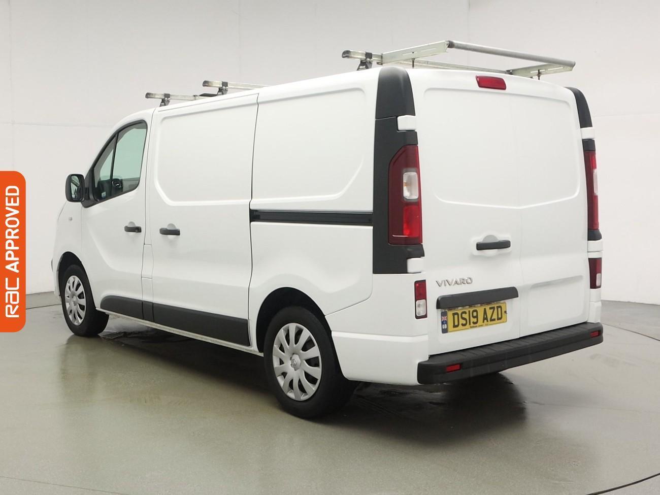 Used Vauxhall Vivaro 2019 for sale - 77432145: Photo 6