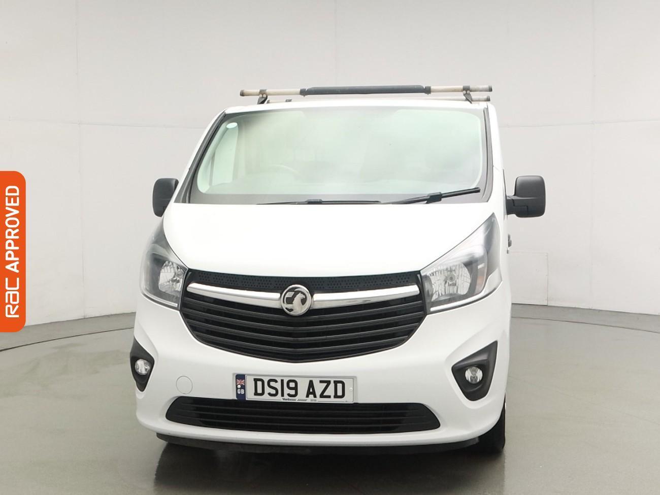 Used Vauxhall Vivaro 2019 for sale - 77432145: Photo 7