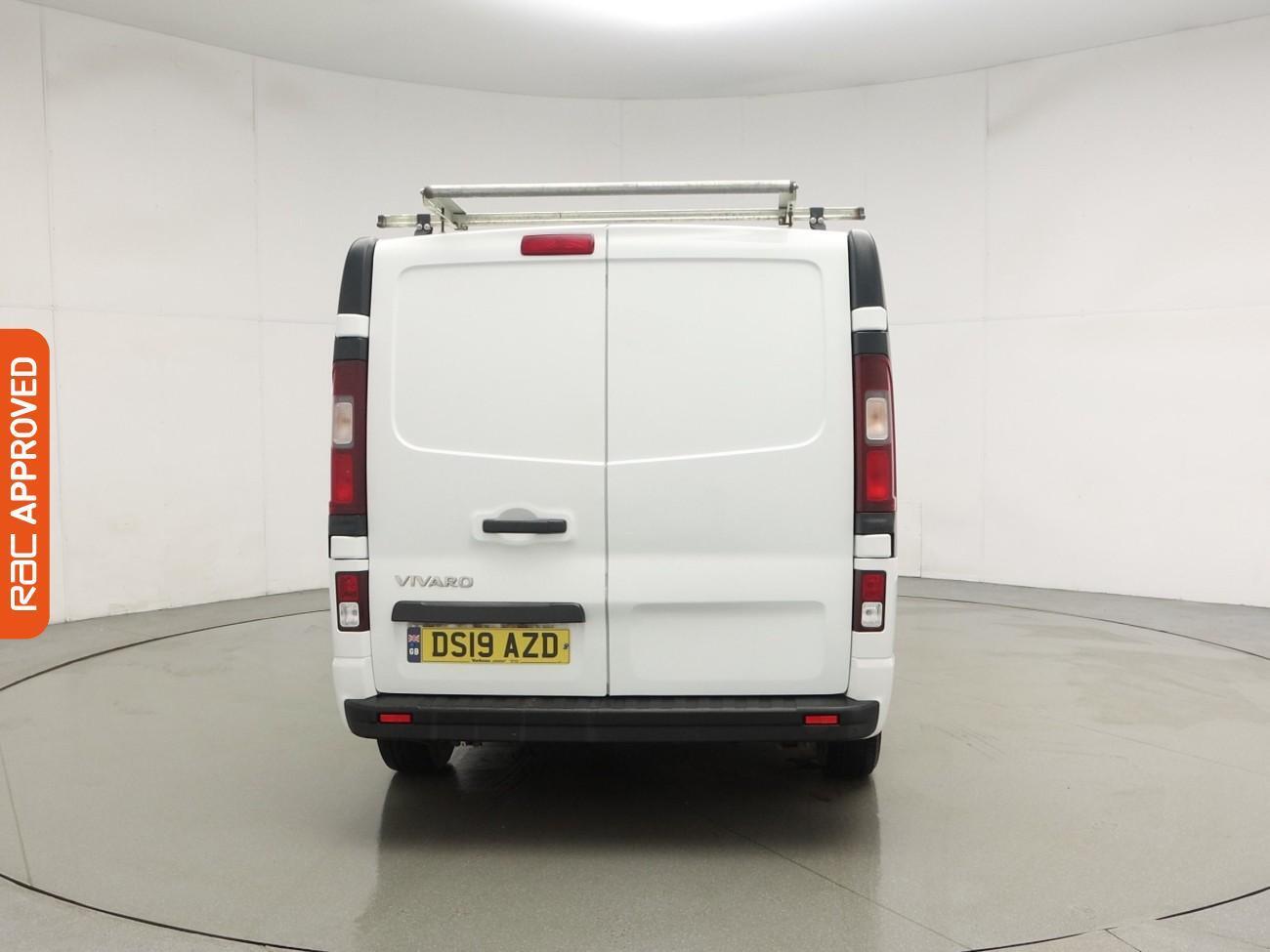 Used Vauxhall Vivaro 2019 for sale - 77432145: Photo 8
