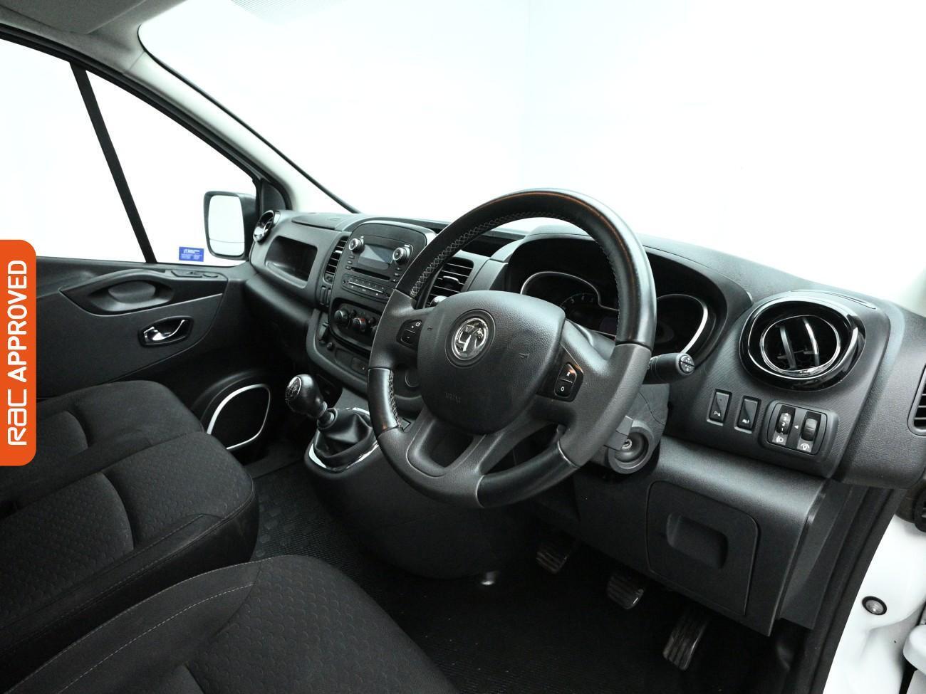 Used Vauxhall Vivaro 2019 for sale - 77432145: Photo 9