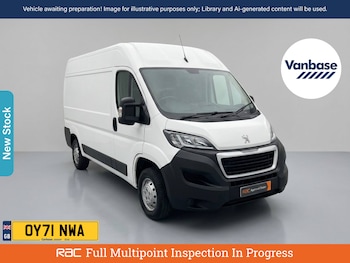 Used Peugeot Boxer 2021 for sale - 79301722: Photo