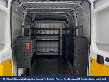 Used Peugeot Boxer 2021 for sale - 79301722: Photo