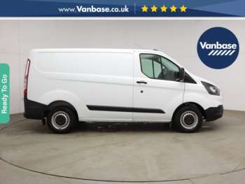 Used Ford Transit Custom 2023 for sale - 74834961: Photo