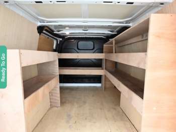 Used Ford Transit Custom 2023 for sale - 74834961: Photo