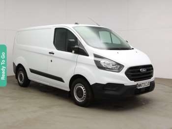 Used Ford Transit Custom 2023 for sale - 74834961: Photo