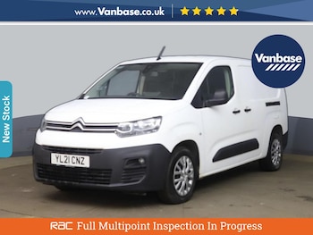 Used Citroen Berlingo 2021 for sale - 77951836: Photo
