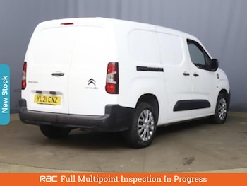 Used Citroen Berlingo 2021 for sale - 77951836: Photo