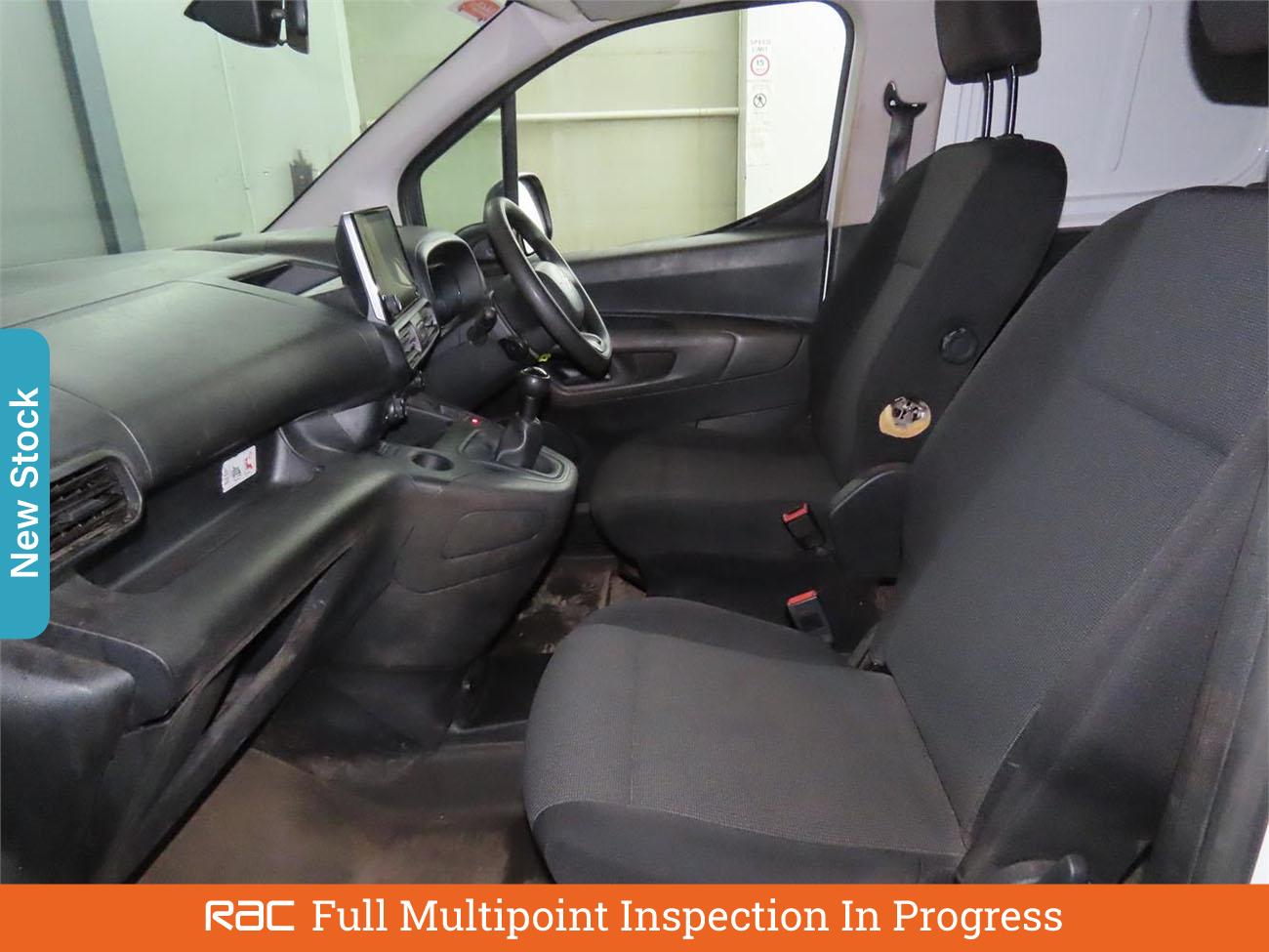 Used Citroen Berlingo 2021 for sale - 77951836: Photo 3