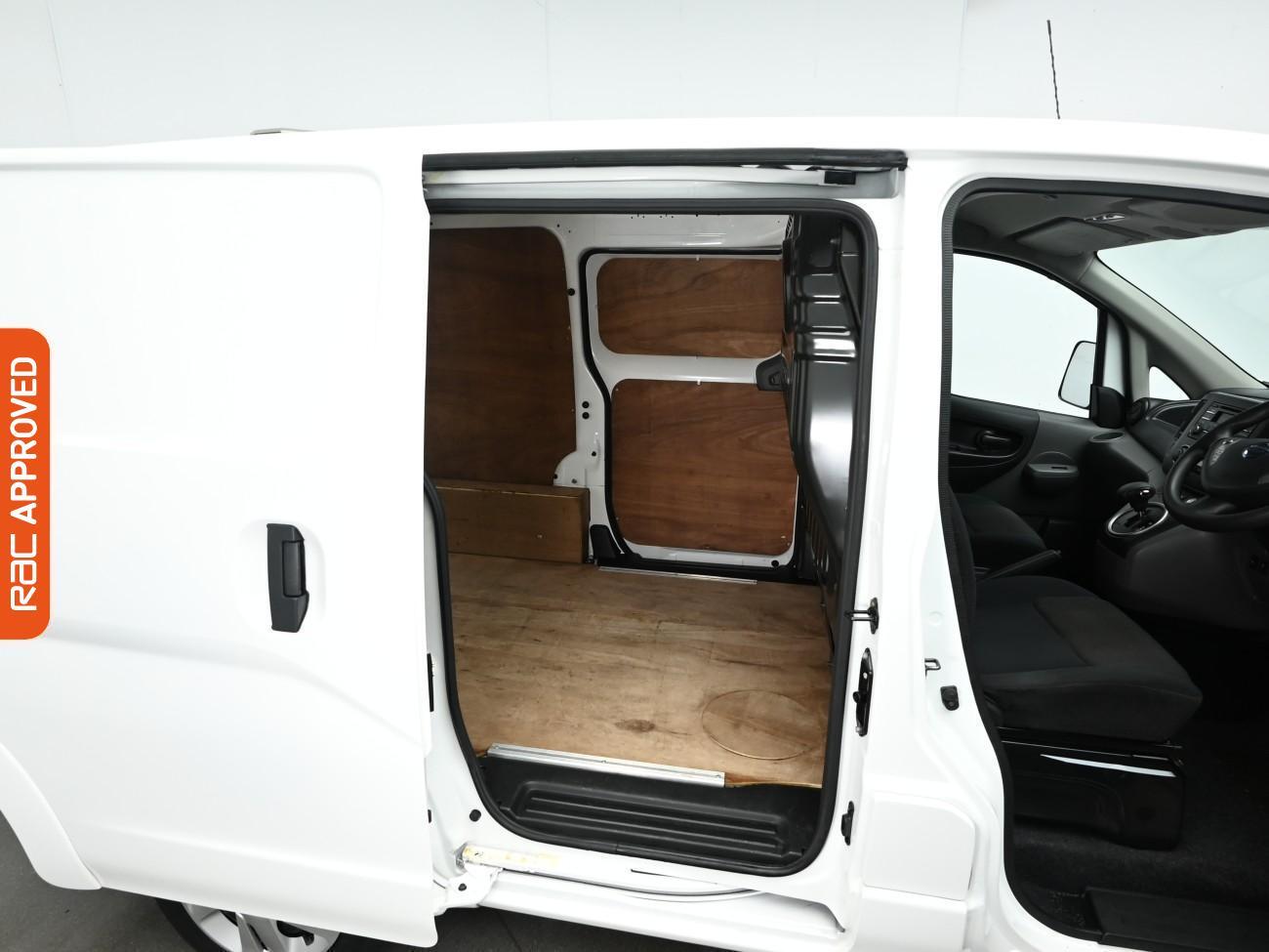 Used Nissan e-NV200 2020 for sale - 76581805: Photo 14