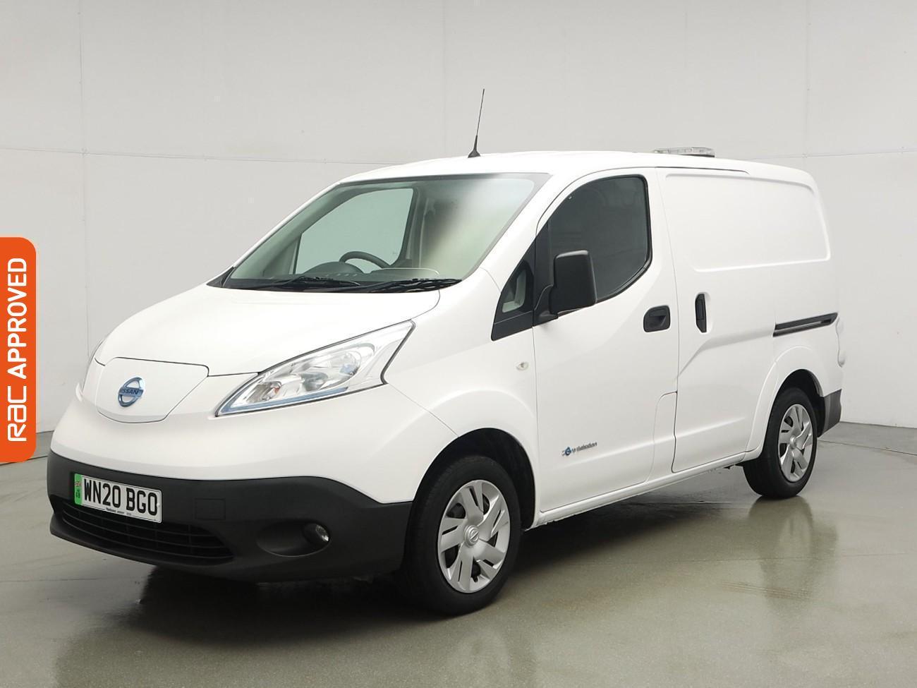 Used Nissan e-NV200 2020 for sale - 76581805: Photo 24