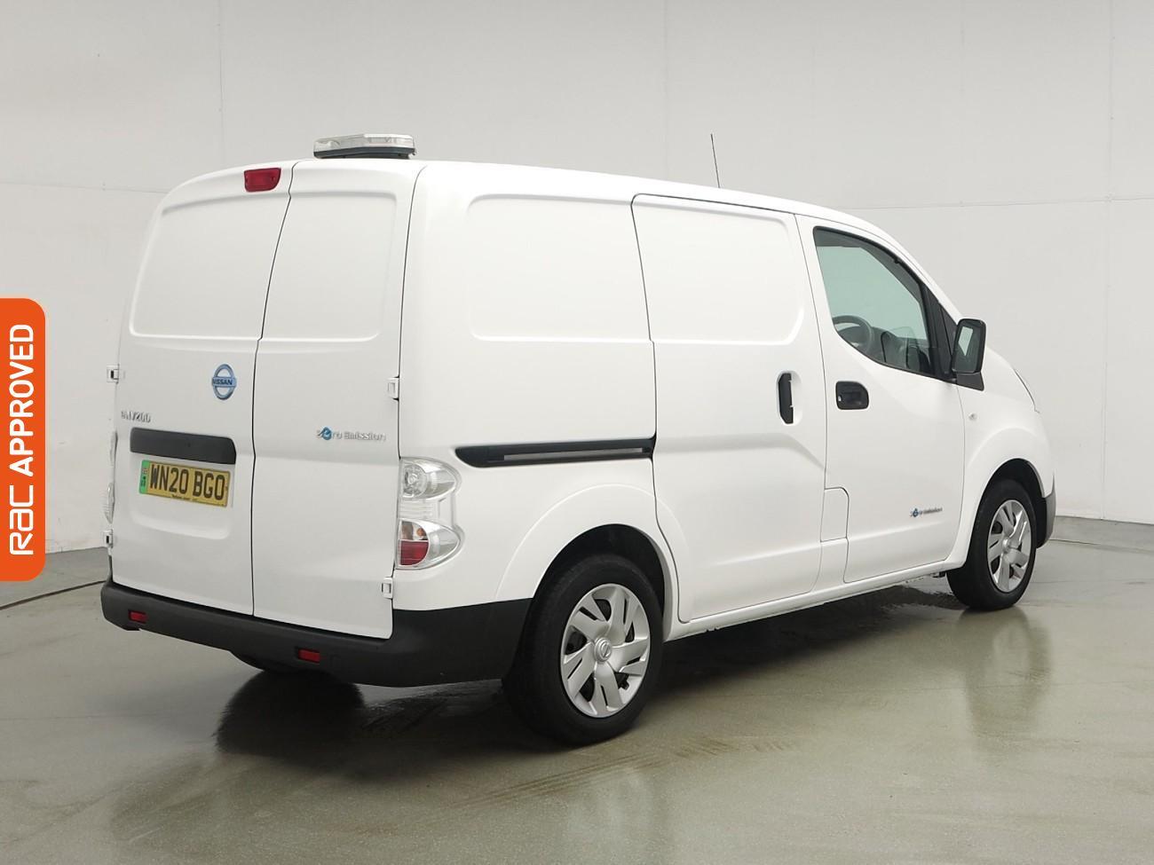 Used Nissan e-NV200 2020 for sale - 76581805: Photo 26