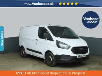 Used Ford Transit Custom 2023 for sale - 74961102: Photo