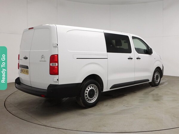Used Citroen Dispatch 2024 for sale - 74834974: Photo 33
