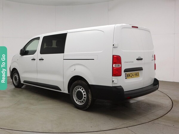 Used Citroen Dispatch 2024 for sale - 74834974: Photo 6