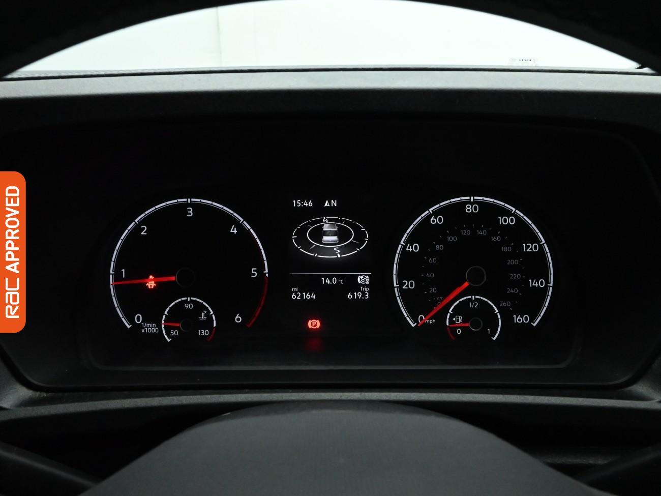 Used Volkswagen Caddy Maxi 2021 for sale - 76341236: Photo 11