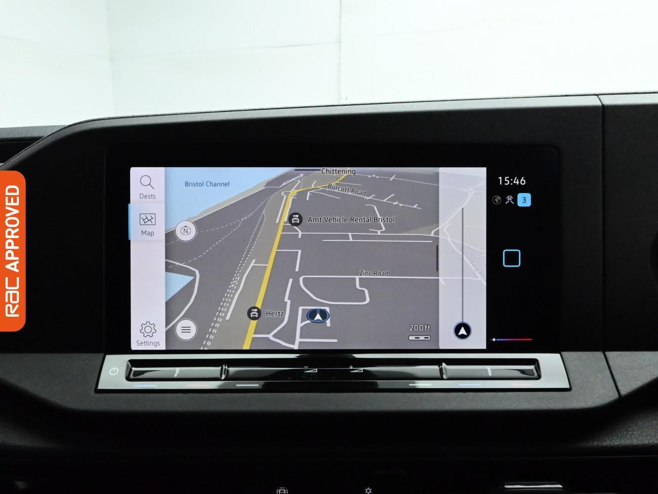 Used Volkswagen Caddy Maxi 2021 for sale - 76341236: Photo 12