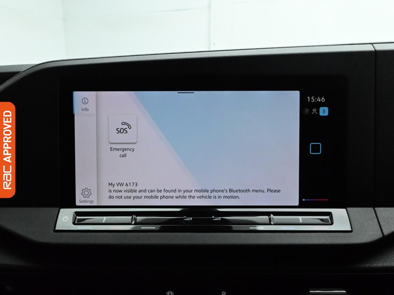 Used Volkswagen Caddy Maxi 2021 for sale - 76341236: Photo 15