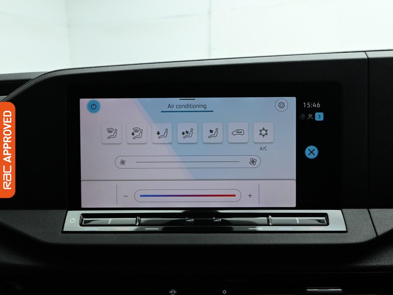 Used Volkswagen Caddy Maxi 2021 for sale - 76341236: Photo 17