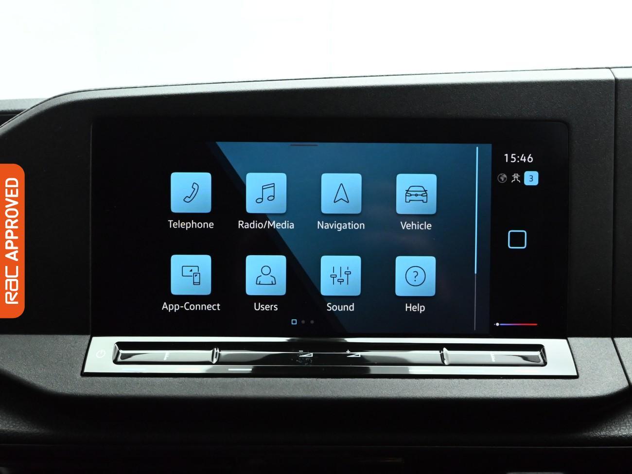 Used Volkswagen Caddy Maxi 2021 for sale - 76341236: Photo 18