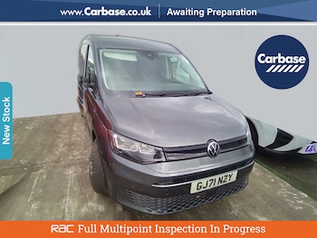 Volkswagen - Caddy Maxi