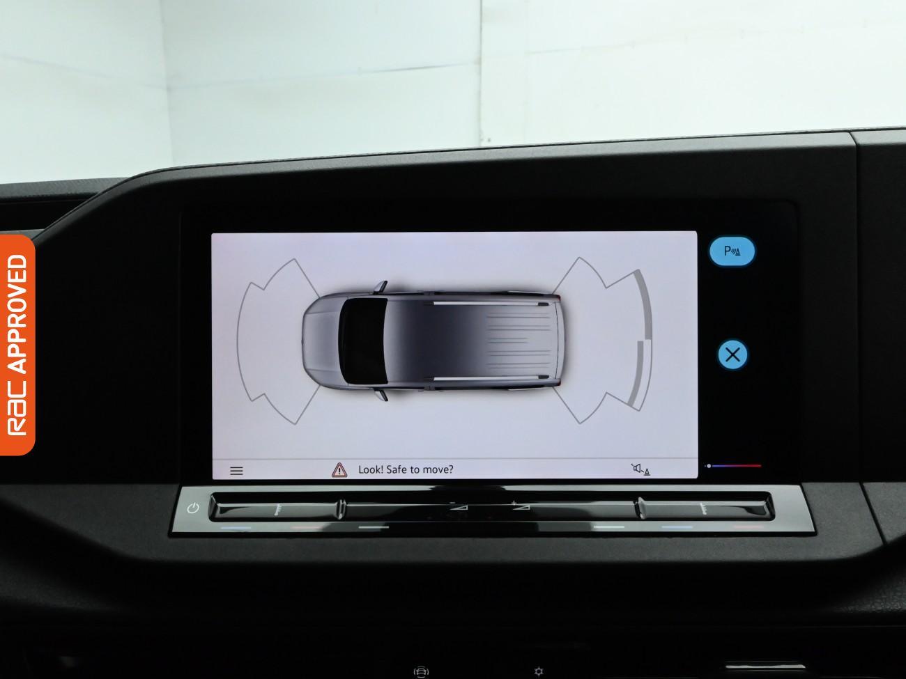 Used Volkswagen Caddy Maxi 2021 for sale - 76341236: Photo 24