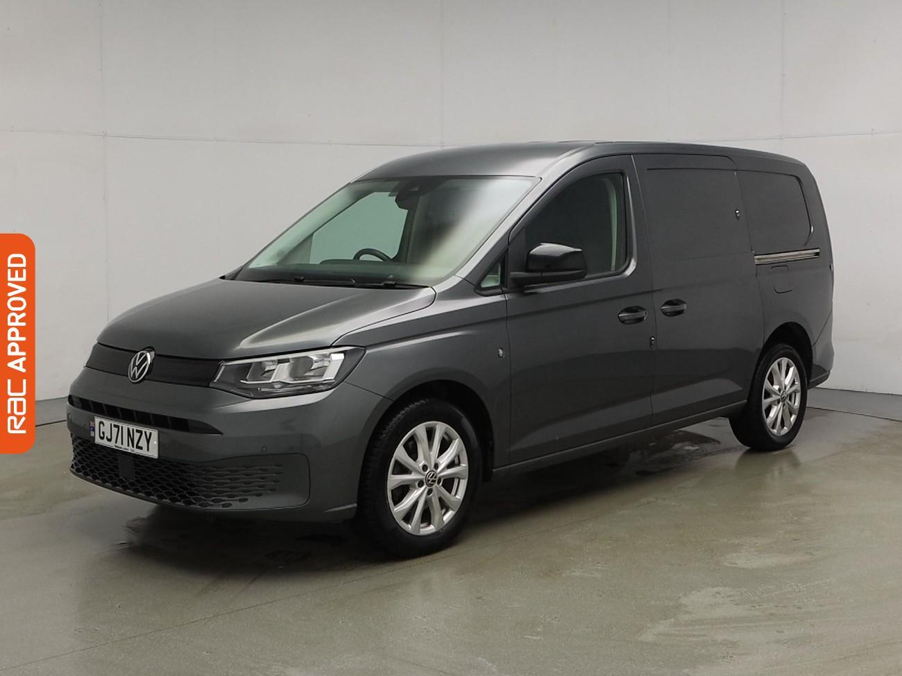 Used Volkswagen Caddy Maxi 2021 for sale - 76341236: Photo 26