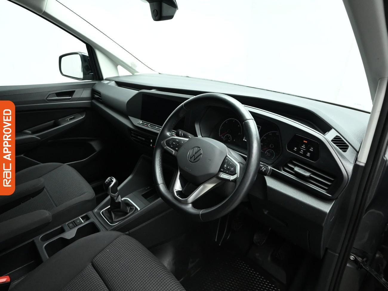 Used Volkswagen Caddy Maxi 2021 for sale - 76341236: Photo 9