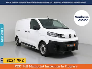 Peugeot e-Expert feature image