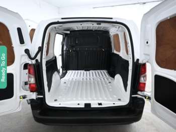 Used Citroen Berlingo 2021 for sale - 74937766: Photo