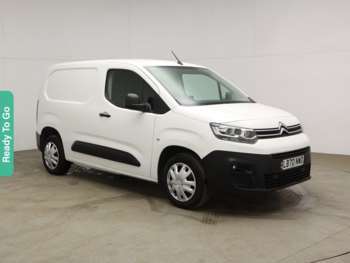 Used Citroen Berlingo 2021 for sale - 74937766: Photo