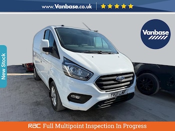 Used Ford Transit Custom 2021 for sale - 78666812: Photo