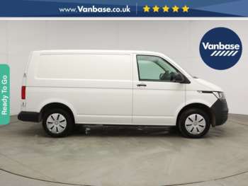 Used Volkswagen Transporter 2021 for sale - 73841351: Photo