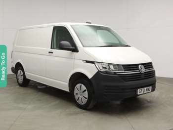 Used Volkswagen Transporter 2021 for sale - 73841351: Photo