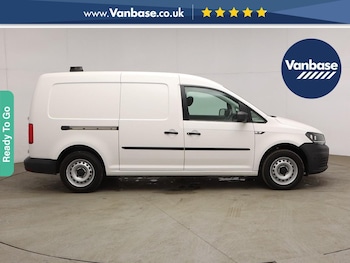 Used Volkswagen Caddy Maxi 2019 for sale - 75367671: Photo