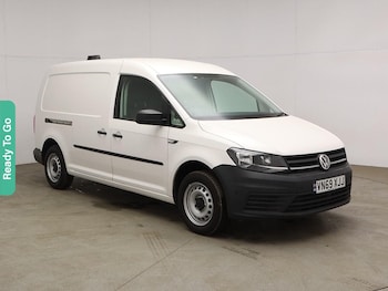Used Volkswagen Caddy Maxi 2019 for sale - 75367671: Photo