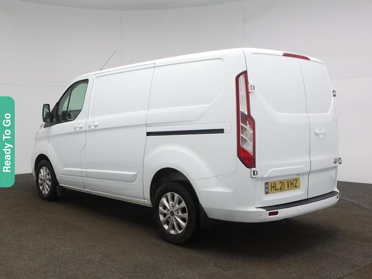 Used Ford Transit Custom 2021 for sale - 77308832: Photo 6
