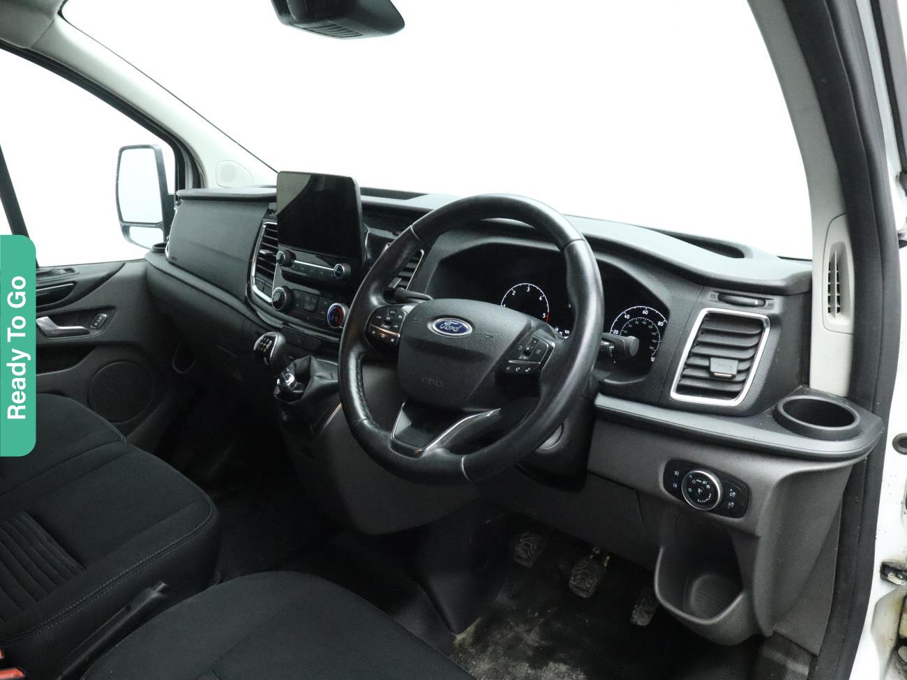 Used Ford Transit Custom 2021 for sale - 77308832: Photo 9