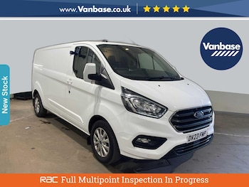 Used Ford Transit Custom 2023 for sale - 78577294: Photo