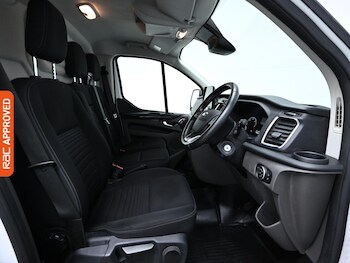 Used Ford Transit Custom 2021 for sale - 75932750: Photo
