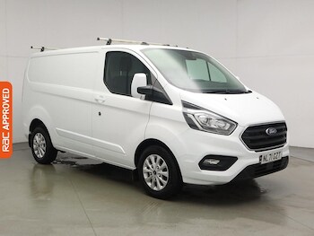Used Ford Transit Custom 2021 for sale - 75932750: Photo