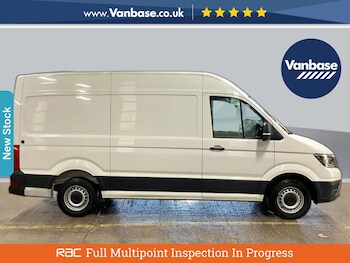 Used Volkswagen Crafter 2019 for sale - 78029426: Photo