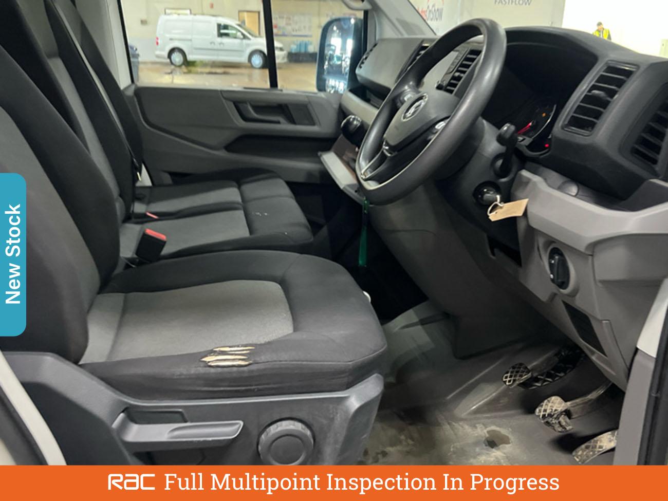 Used Volkswagen Crafter 2019 for sale - 78029426: Photo 2