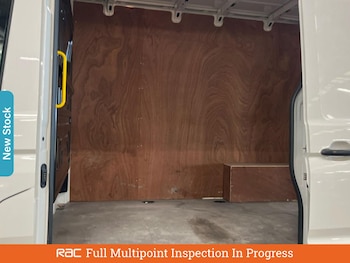 Used Volkswagen Crafter 2019 for sale - 78029426: Photo