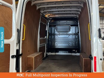Used Volkswagen Crafter 2019 for sale - 78029426: Photo