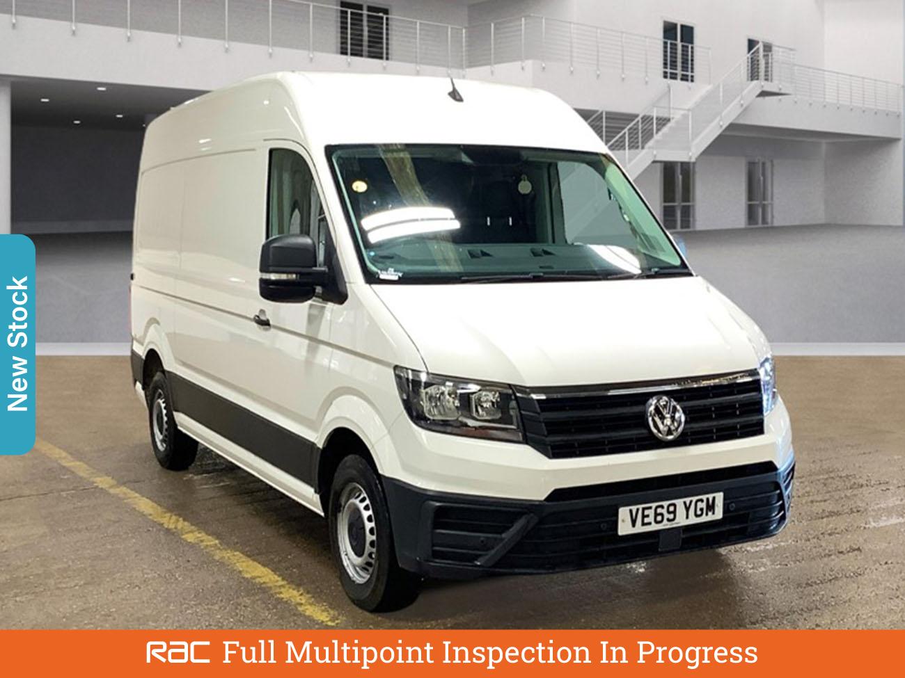 Used Volkswagen Crafter 2019 for sale - 78029426: Photo 6